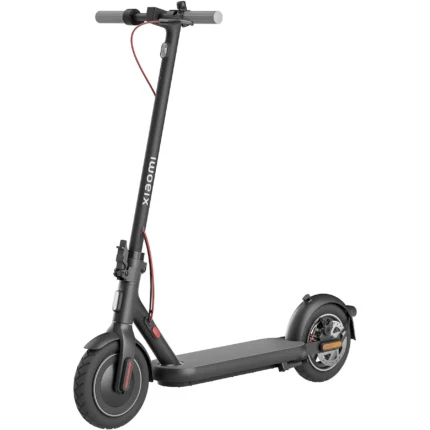 Xiaomi Electric Scooter 4 - Trottinette électrique 600W - 25 km/h