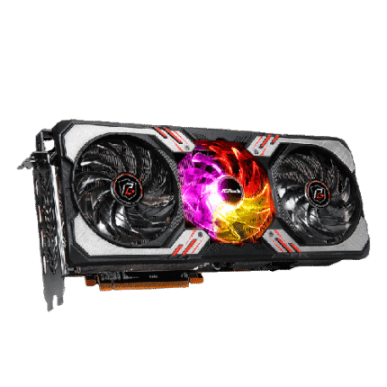 Radeon RX 120 GTS  Carte Graphique