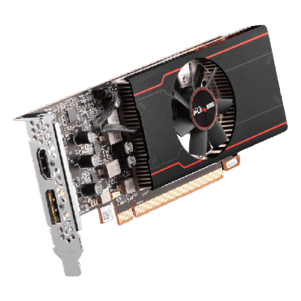 Radeon™ RX 750 XT SPEEDSTER MERC
