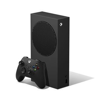 MICROSOFT Xbox Series S 1TB Noir Carbone