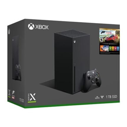 MICROSOFT Xbox Series X 1 TB - Forza Horizon 5 Pack Premium Edition