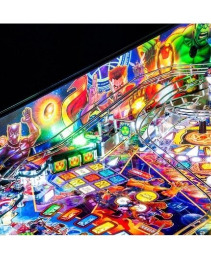 Art Blades Avengers: IQ