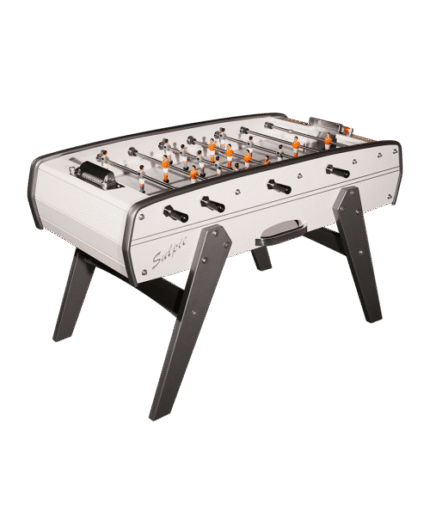 Evolution Laqué Blanc - Baby-Foot