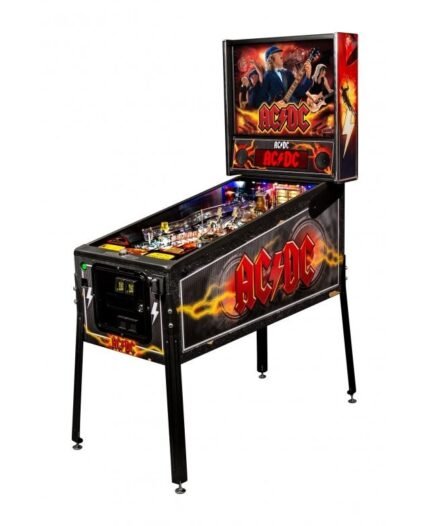 Flipper AC/DC Vault Edition Pro