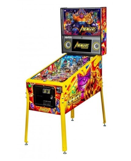 Flipper Avengers : Infinity Quest Edition Limitée