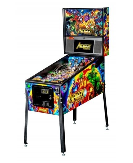 Flipper Avengers : Infinity Quest Pro