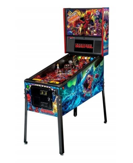 Flipper Deadpool Premium