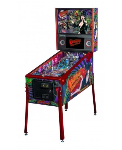 Flipper Elvira's House of Horrors Edition Limitée