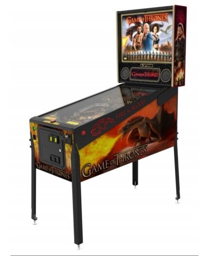 Flipper Game Of Thrones Edition Limitée