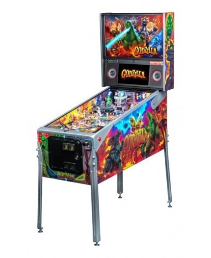 Flipper Godzilla Edition Limitée