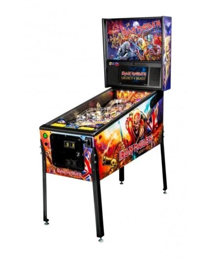 Flipper Iron Maiden Pro