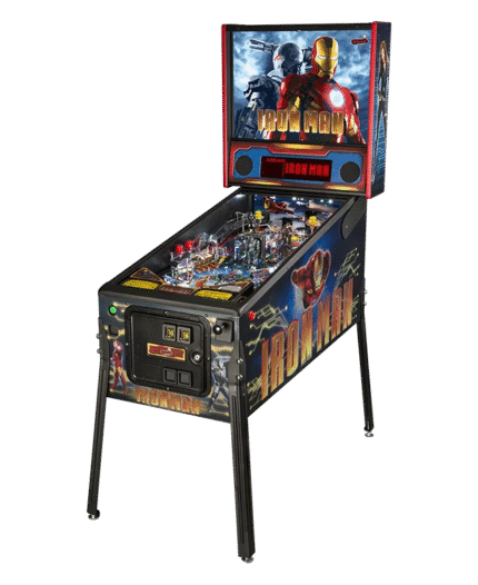 Flipper Iron Man Vault Pro