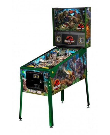 Flipper Jurassic Park Edition Limitée