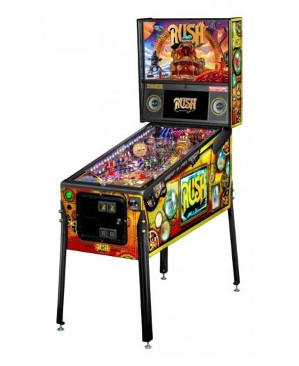 Flipper Rush Edition Limitée