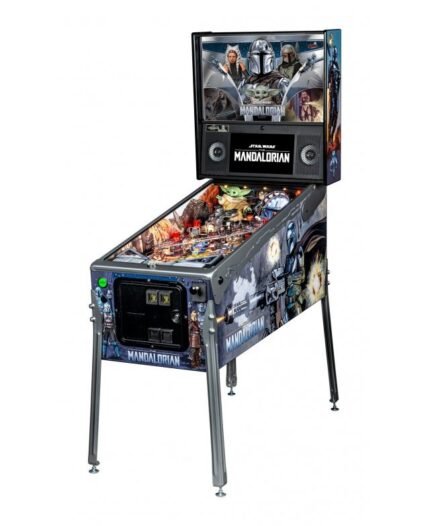 Flipper The Mandalorian Edition Limitée