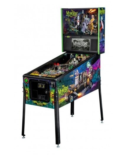 Flipper The Munsters Pro