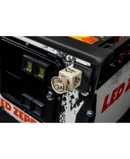 Lanceur de billes Led Zeppelin