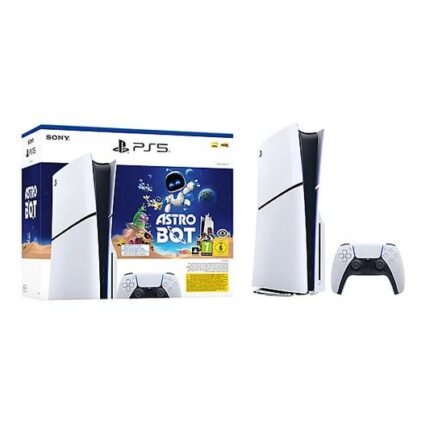 Sony PlayStation 5 (CD) Slim + Jeu AstroBot